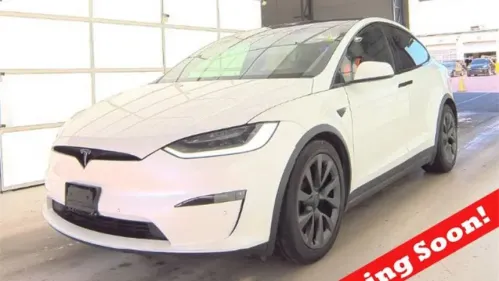 2022 Tesla Model X - Images - 1