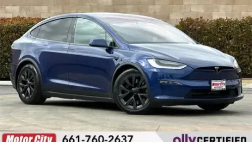 2022 Tesla Model X - Images - 1