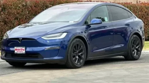 2022 Tesla Model X - Images - 10
