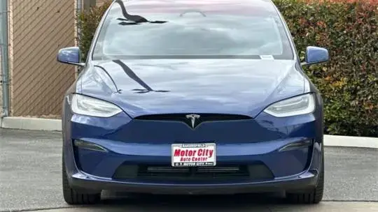 2022 Tesla Model X - Images - 11