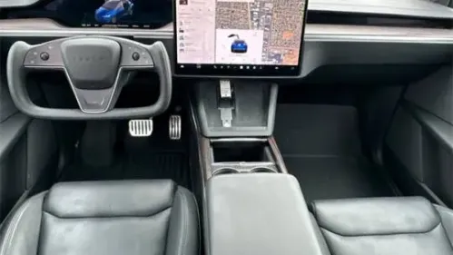 2022 Tesla Model X - Images - 18