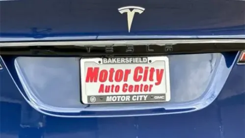 2022 Tesla Model X - Images - 32