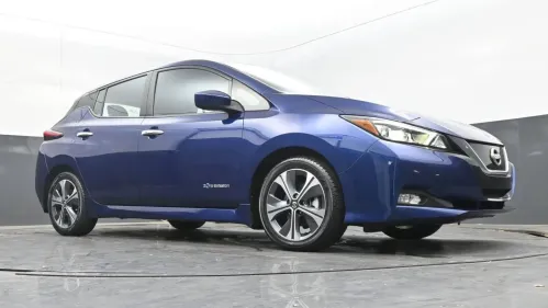 2019 Nissan LEAF 1N4AZ1CP1KC303594