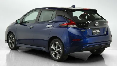 2022 Nissan LEAF 1N4BZ1CV7NC562985