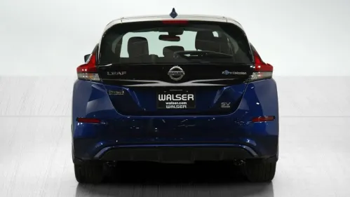 2022 Nissan LEAF 1N4BZ1CV7NC562985