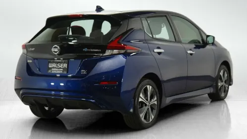 2022 Nissan LEAF 1N4BZ1CV7NC562985