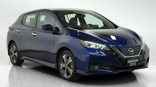 2022 Nissan LEAF 1N4BZ1CV7NC562985