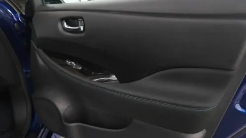 2022 Nissan LEAF 1N4BZ1CV7NC562985
