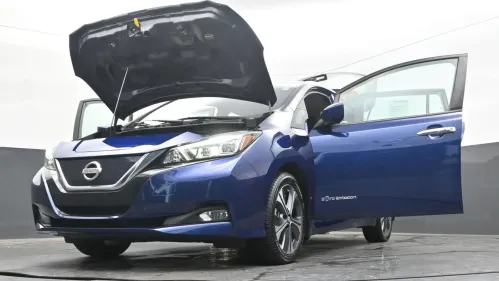 2019 Nissan LEAF 1N4AZ1CP1KC303594