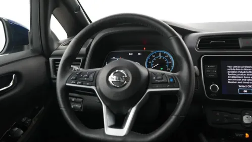 2022 Nissan LEAF 1N4BZ1CV7NC562985