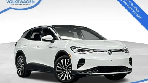 2023 Volkswagen ID.4 1V2JNPE8XPC051784