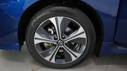 2022 Nissan LEAF 1N4BZ1CV7NC562985