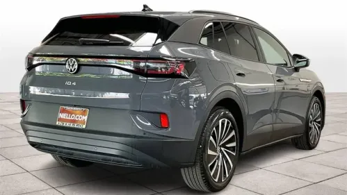 2025 Volkswagen ID.4 1V25MPE83SC003606