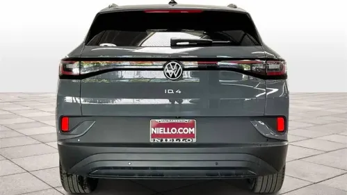 2025 Volkswagen ID.4 1V25MPE83SC003606