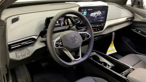 2025 Volkswagen ID.4 1V25MPE83SC003606
