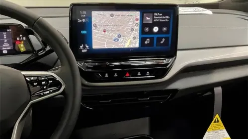 2025 Volkswagen ID.4 1V25MPE83SC003606