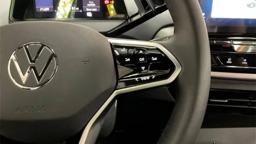 2025 Volkswagen ID.4 1V25MPE83SC003606