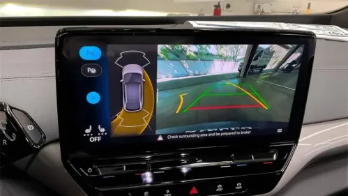 2025 Volkswagen ID.4 1V25MPE83SC003606