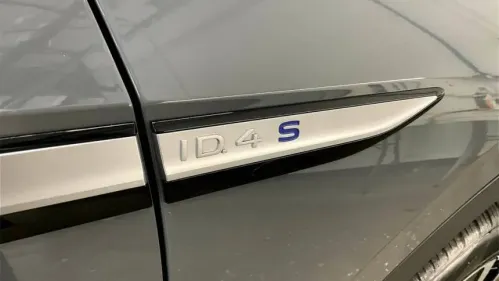 2025 Volkswagen ID.4 1V25MPE83SC003606