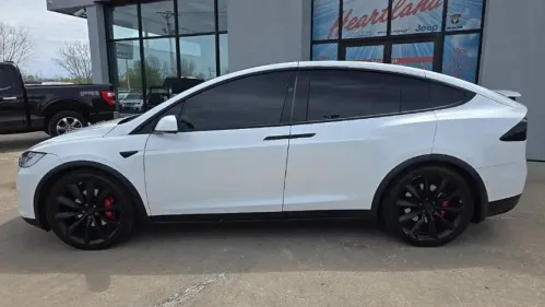 2018 Tesla Model X 5YJXCBE41JF109373