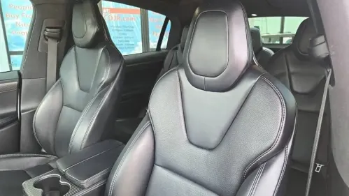 2018 Tesla Model X 5YJXCBE41JF109373