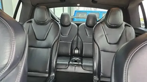 2018 Tesla Model X 5YJXCBE41JF109373