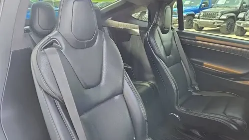2018 Tesla Model X 5YJXCBE41JF109373