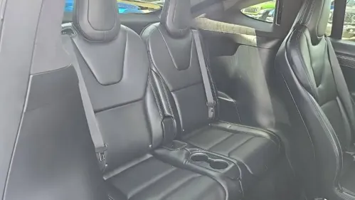 2018 Tesla Model X 5YJXCBE41JF109373