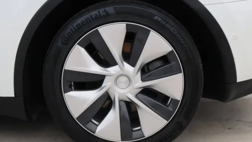 2021 Tesla Model Y 5YJYGAEE5MF192497