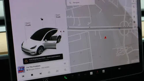 2021 Tesla Model Y 5YJYGAEE5MF192497