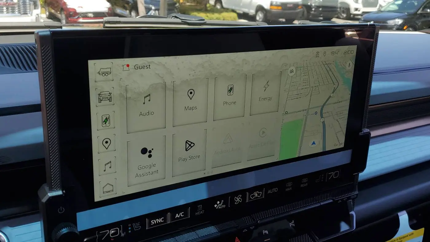 2025 GMC HUMMER EV SUV 1GKT0RDC8SU115385