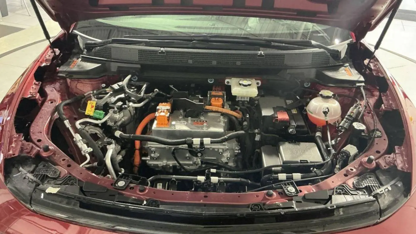 2025 Chevrolet Equinox EV 3GN7DSRR4SS141964