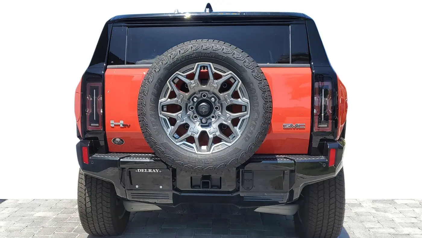 2025 GMC HUMMER EV SUV 1GKT0RDC8SU115385