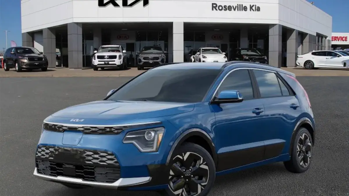 2025 Kia NIRO EV KNDCR3L16S5138706