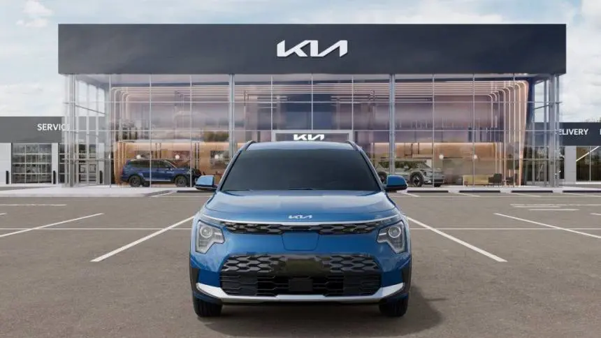 2025 Kia NIRO EV KNDCR3L18S5141056