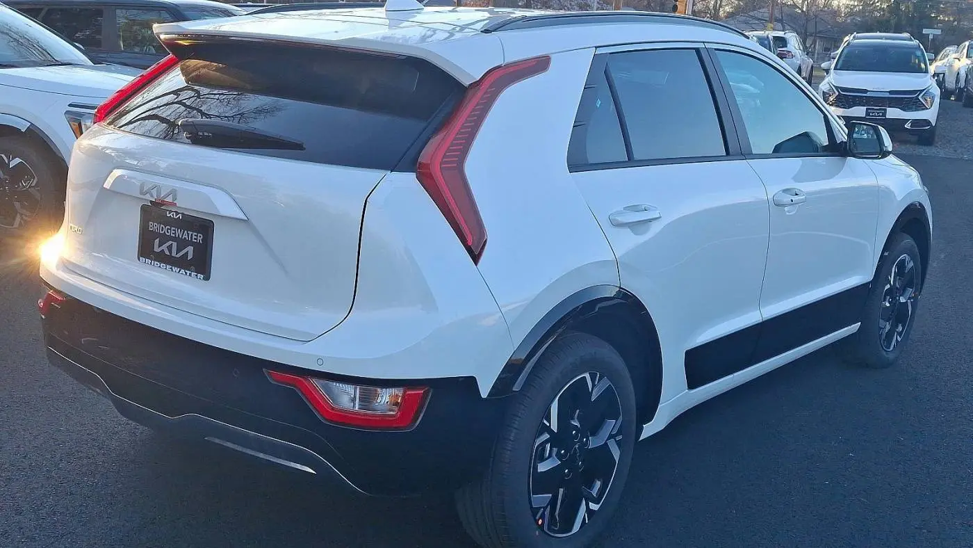 2025 Kia NIRO EV KNDCR3L10S5135820