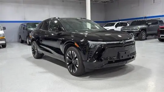 2024 Chevrolet Blazer EV 3GNKDCRJ0RS164095