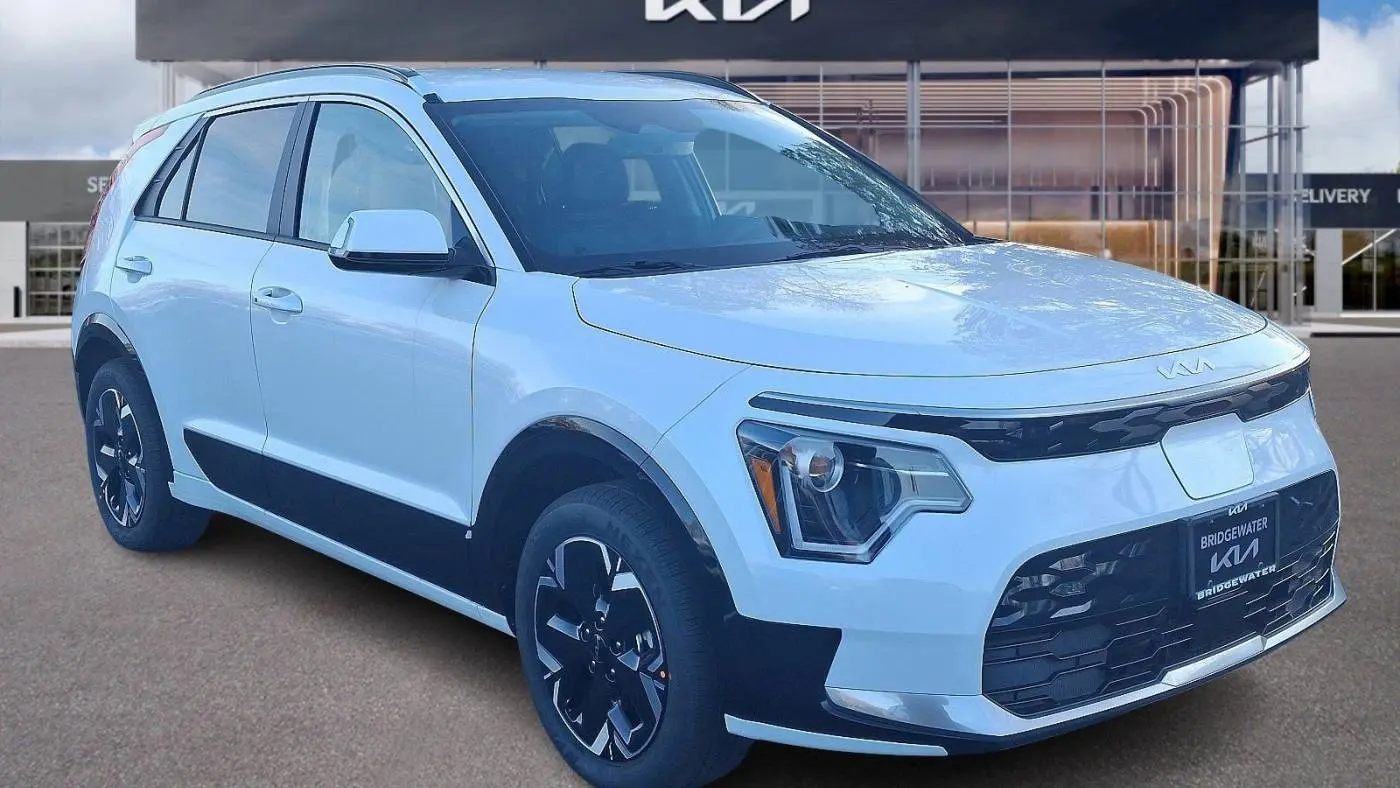 2025 Kia NIRO EV KNDCR3L10S5135820