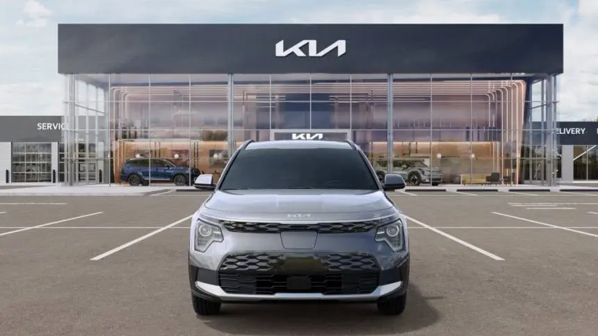 2025 Kia NIRO EV KNDCR3L19S5138795