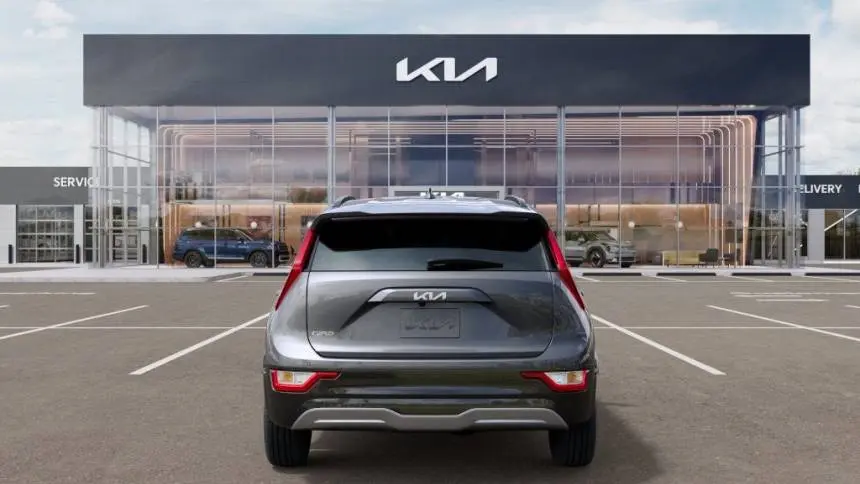 2025 Kia NIRO EV KNDCR3L19S5138795