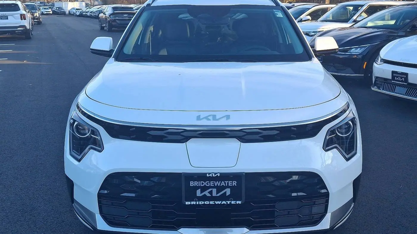 2025 Kia NIRO EV KNDCR3L10S5135820