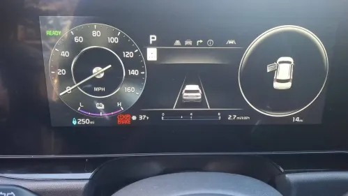 2025 Kia NIRO EV KNDCR3L10S5135820