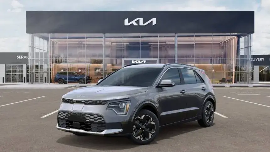 2025 Kia NIRO EV KNDCR3L19S5138795