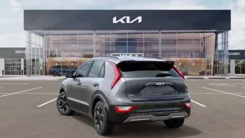 2025 Kia NIRO EV KNDCR3L19S5138795