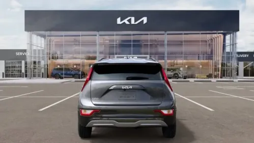 2025 Kia NIRO EV KNDCR3L19S5138795