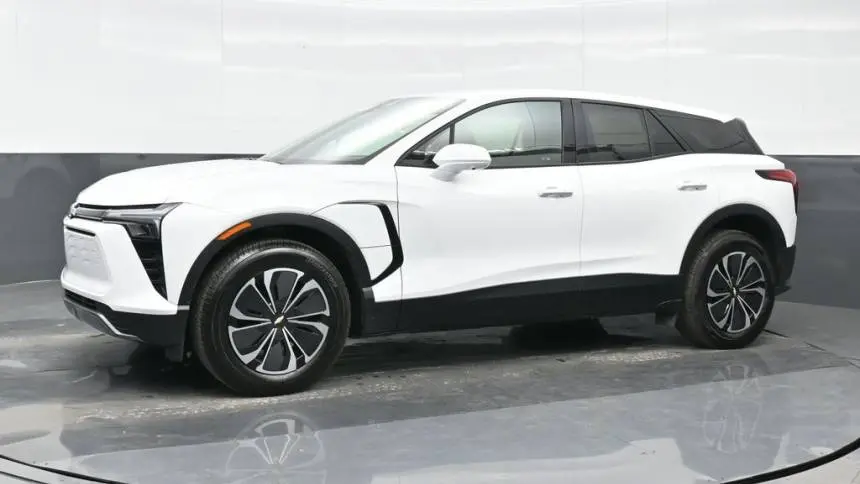 2025 Chevrolet Blazer EV 3GNKDGRJ1SS109605