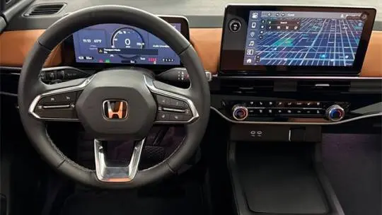 2025 Honda Prologue 3GPKHZRJXSS508729