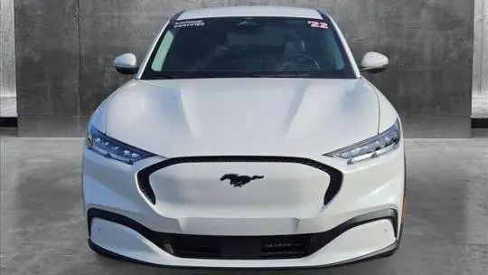 2022 Ford Mustang Mach E 3FMTK1SSXNMA13656