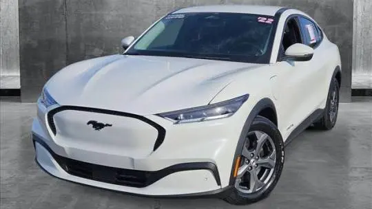 2022 Ford Mustang Mach E 3FMTK1SSXNMA13656