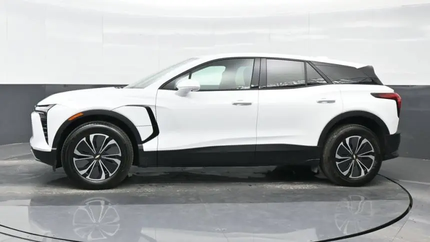2025 Chevrolet Blazer EV 3GNKDGRJ1SS109605